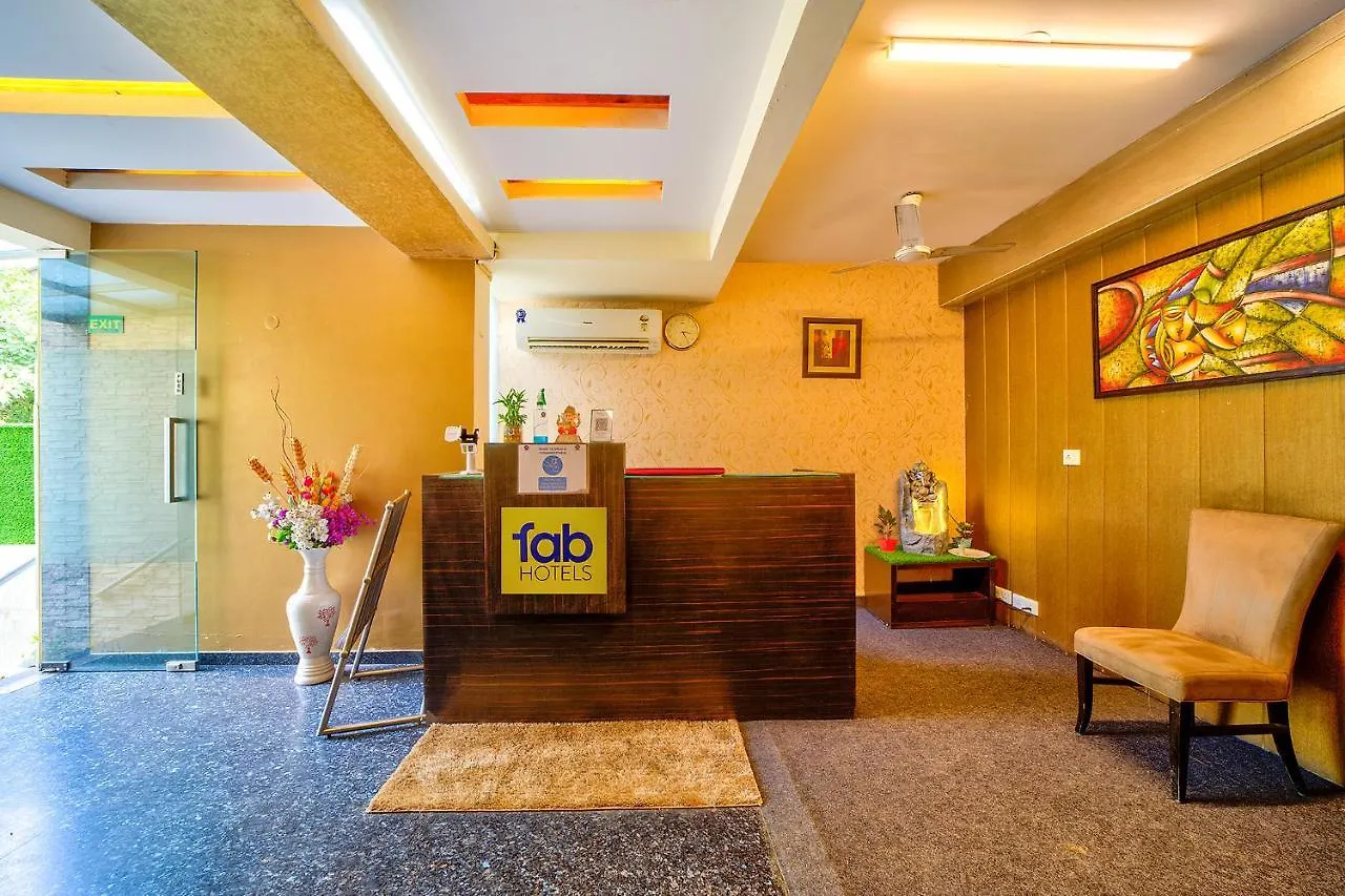 Fabhotel Rivlet Gurgaon 3*,  India