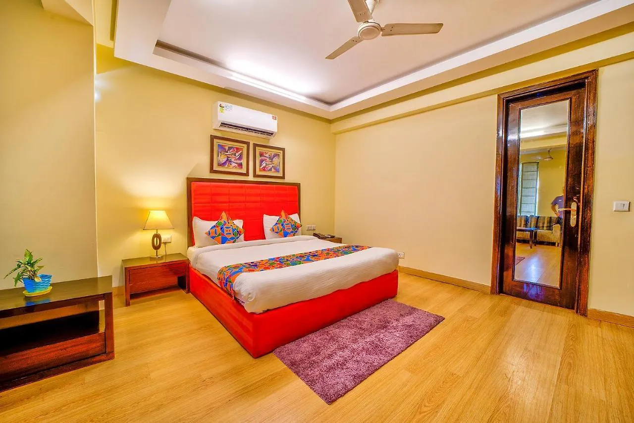 Hotel Fabhotel Rivlet Gurgaon